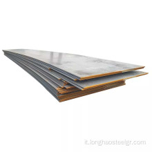 Sheet in lega di bobina in acciaio al carbonio A36